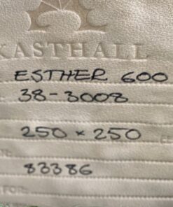 Kasthall Esther 600 shades of green bouclé rug