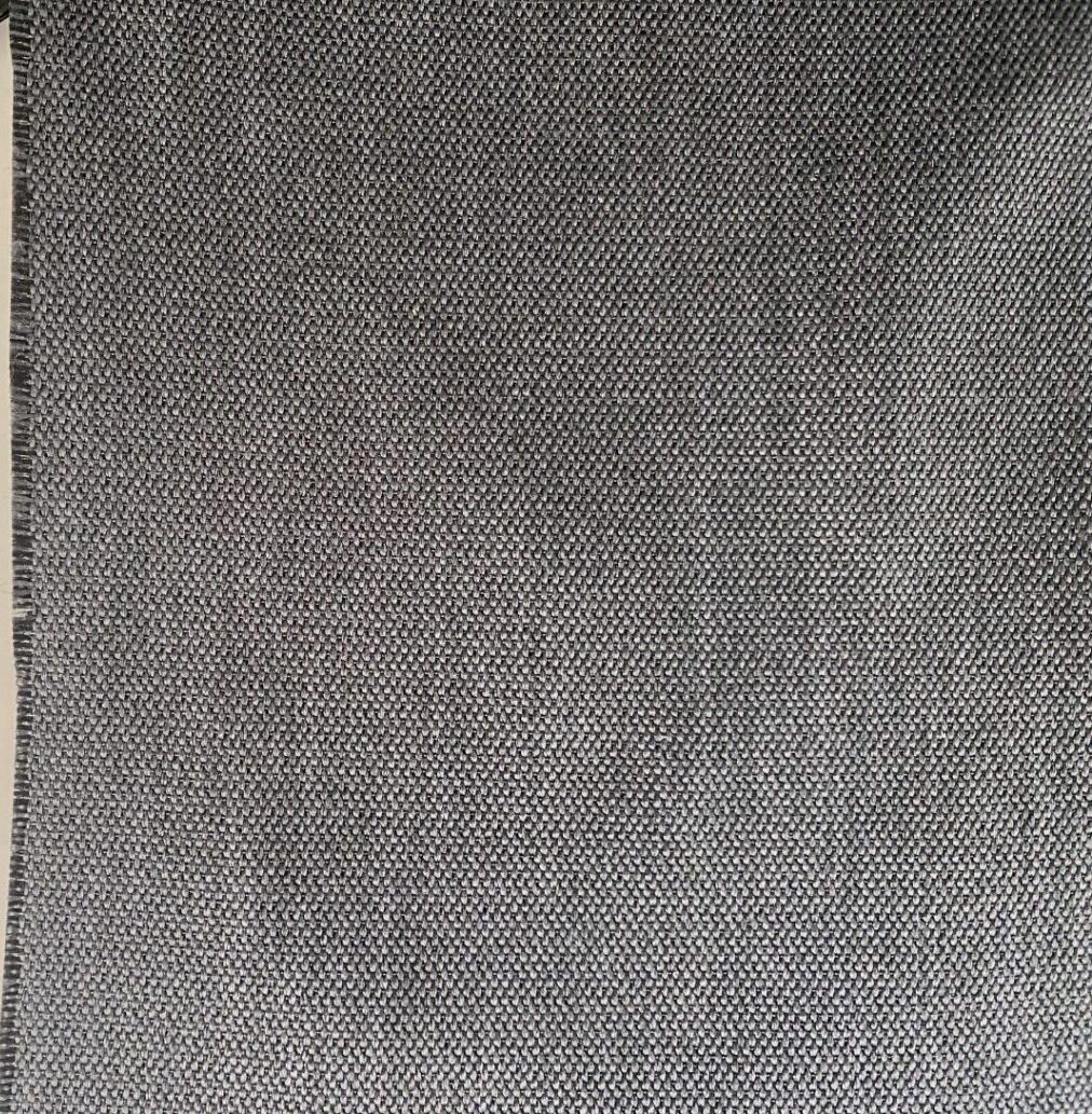 Kvadrat Twilight 992 grey curtain fabric