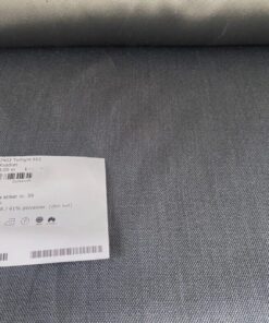 Kvadrat Twilight 992 grey curtain fabric