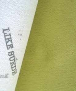 Verotex Like Suede light green