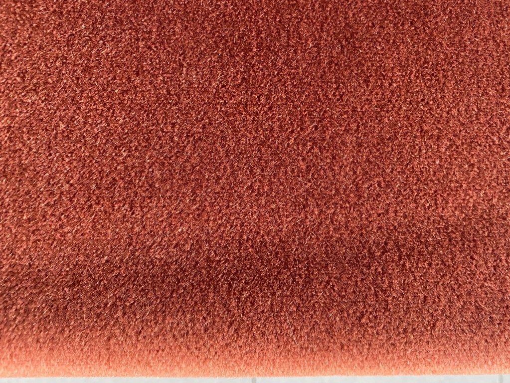 Vescom Ariana 706128 rust brown