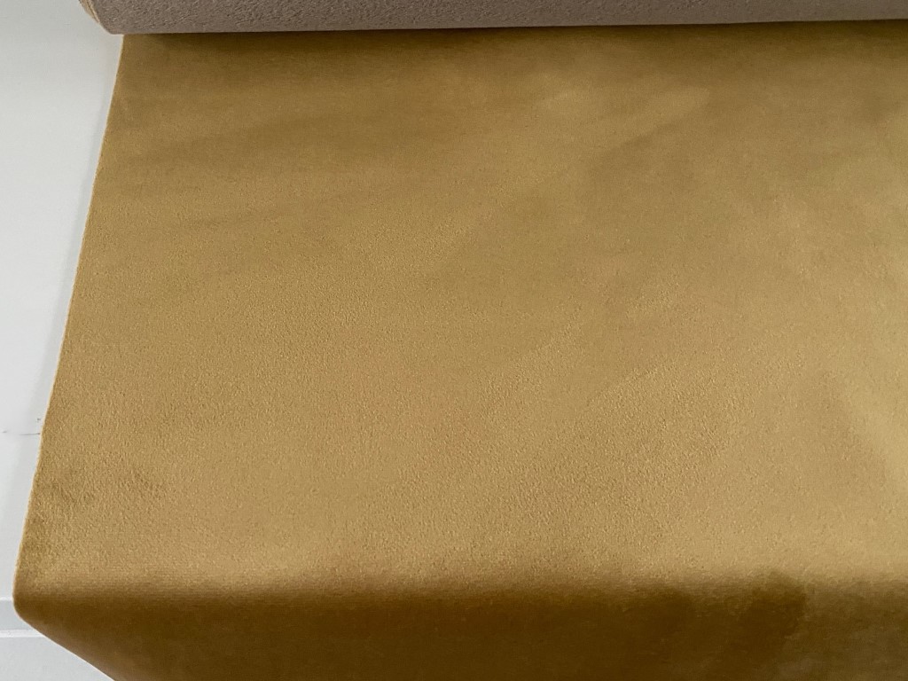 Mercis Amsterdam 105 gold velour