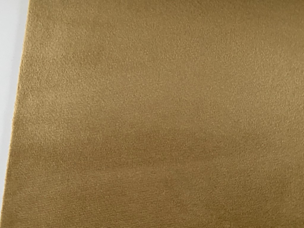 Mercis Amsterdam 105 gold velour