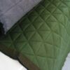Kvadrat Febrik Triangle 972 green