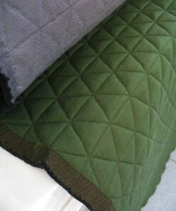 Kvadrat Febrik Triangle 972 green