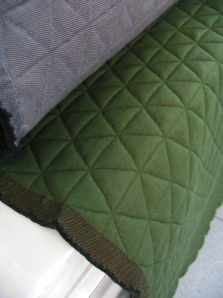 Kvadrat Febrik Triangle 972 green