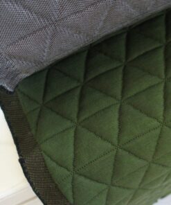 Kvadrat Febrik Triangle 972 green