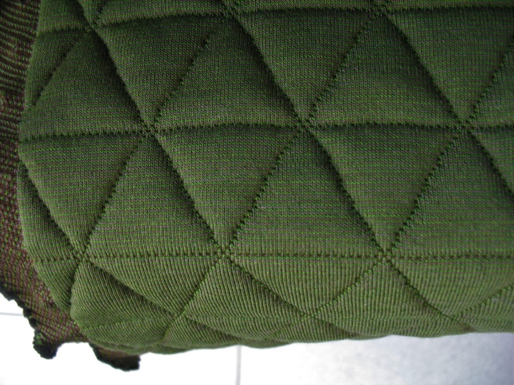 Kvadrat Febrik Triangle 972 green