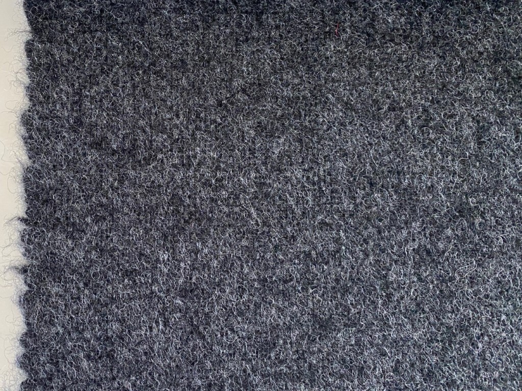 Gudbrandsdalens Amdal 180 anthracite grey melange