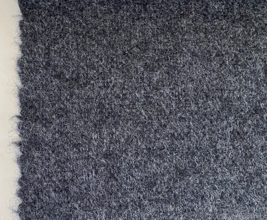 Gudbrandsdalens Amdal 180 anthracite grey melange