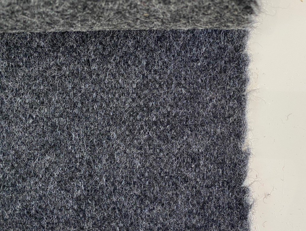Gudbrandsdalens Amdal 180 anthracite grey melange