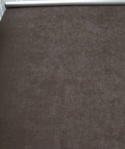 Suedine "Alcantara" brown