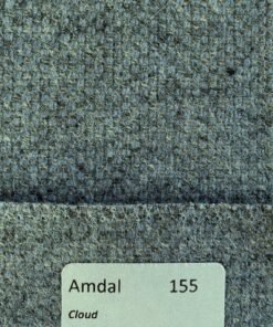 Gudbrandsdalens Amdal 155 Cloud light blue grey