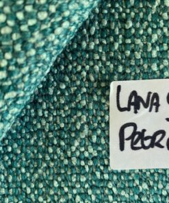 Lana 975 Petrol green-blue
