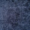Designers Guild Zaragoza Midnight purple-blue velour vintage