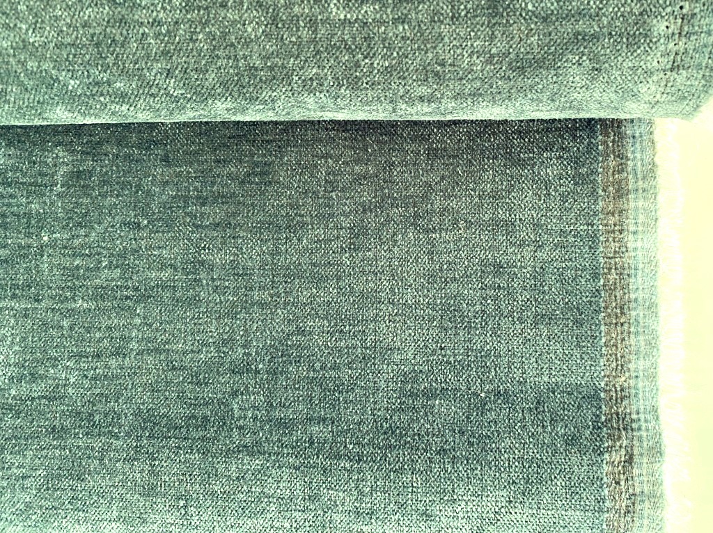 Designers Guild Zaragoza Celadon Jade green-blue
