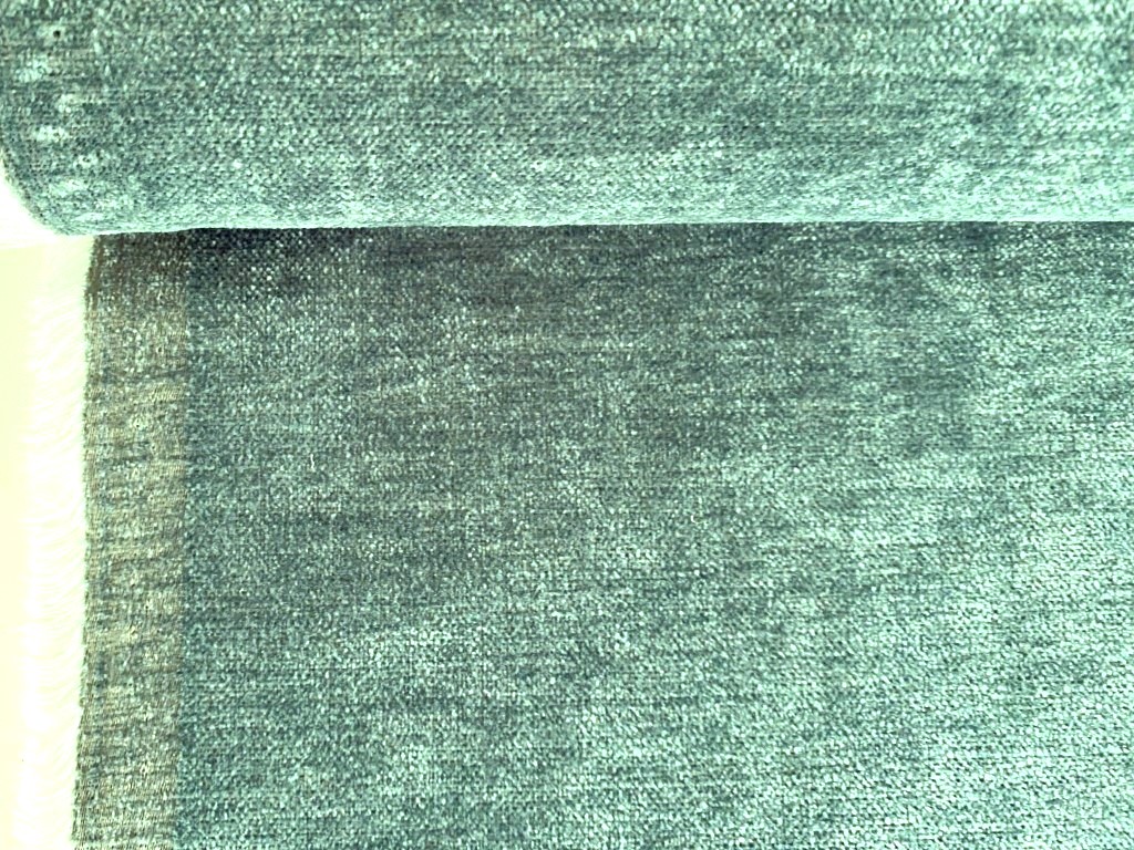 Designers Guild Zaragoza Celadon Jade green-blue