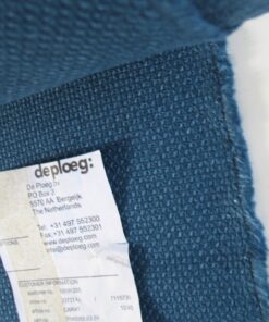 De Ploeg Carat 12.45 petrol blue
