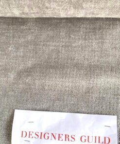 Designers Guild Zaragoza beige-grey vintage velvet