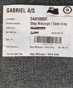 Gabriel Step Melange 60092 Dark Grey dark grey