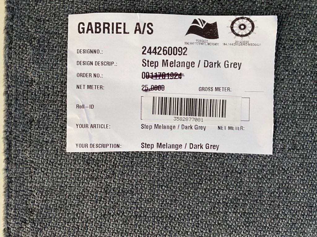 Gabriel Step Melange 60092 Dark Grey dark grey