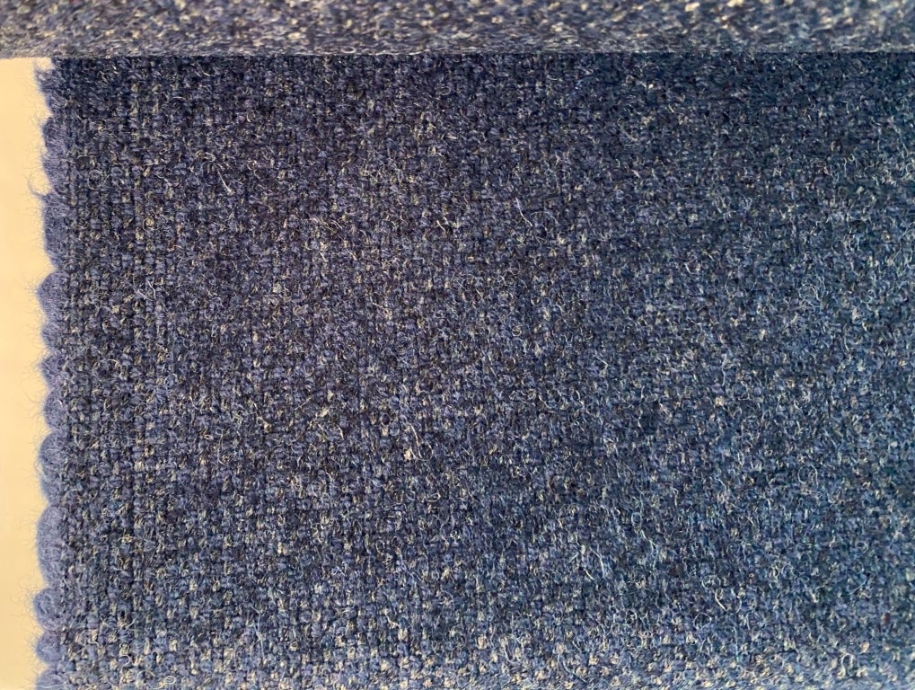 Gudbrandsdalens Amdal 760 Dusk blue-grey