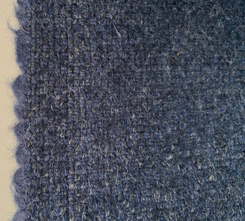 Gudbrandsdalens Amdal 760 Dusk blue-grey