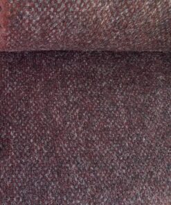 Gudbrandsdalens Amdal 675 aubergine grey