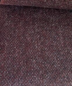 Gudbrandsdalens Amdal 675 aubergine grey