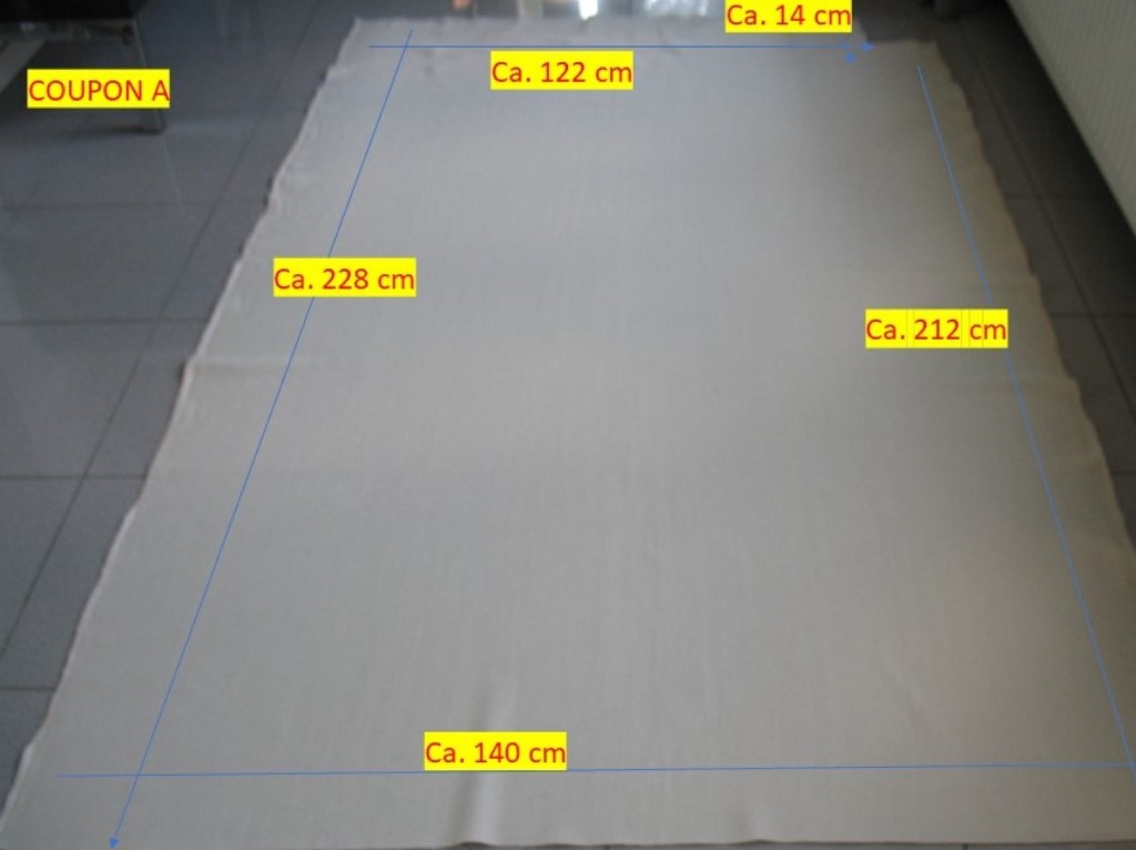 De Ploeg Felt 00 cream