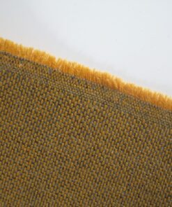 Kvadrat Re-wool 448 ochre yellow