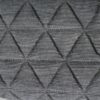 Kvadrat Febrik Triangle 152 Chalk black light grey