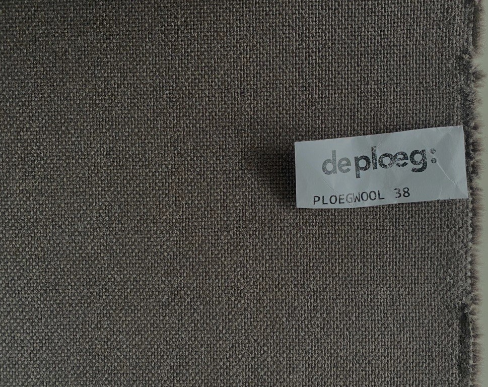 De Ploeg Ploegwool 38 brown
