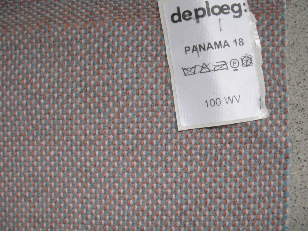 De Ploeg Panama 18 pink orange blue