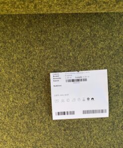Kvadrat Divina Melange 3 471 olive green