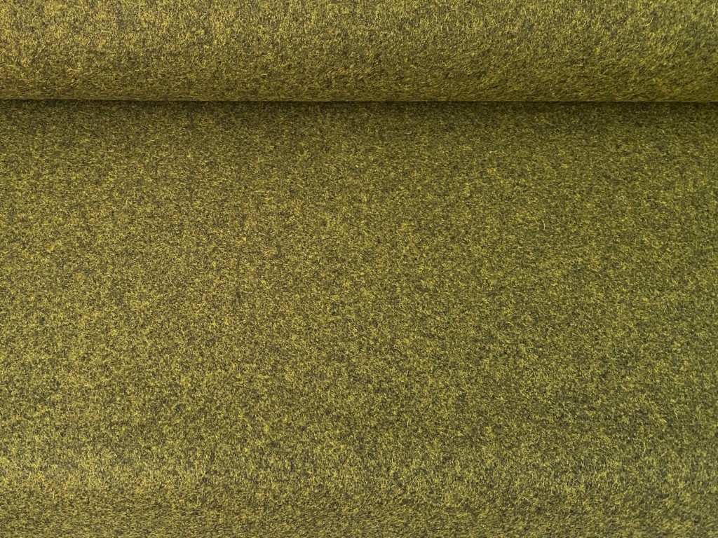 Kvadrat Divina Melange 3 471 olive green