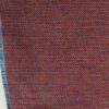 Camira Fabrics Carlow CLW08 Red Cross orange blue