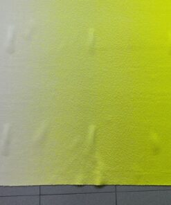 Kvadrat Febrik Blur 1428 yellow cream