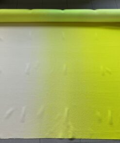 Kvadrat Febrik Blur 1428 yellow cream