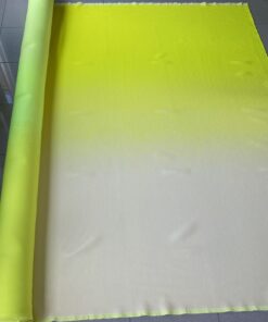 Kvadrat Febrik Blur 1428 yellow cream