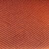 Kvadrat Febrik Mizmaze 562 Mars burnt orange