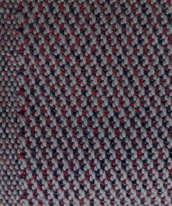 Vyva Fabrics Sunbrella Lopi Plum, grey, blue, red