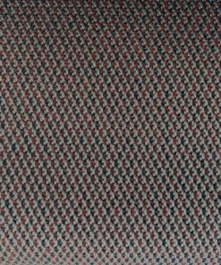 Vyva Fabrics Sunbrella Lopi Plum, grey, blue, red