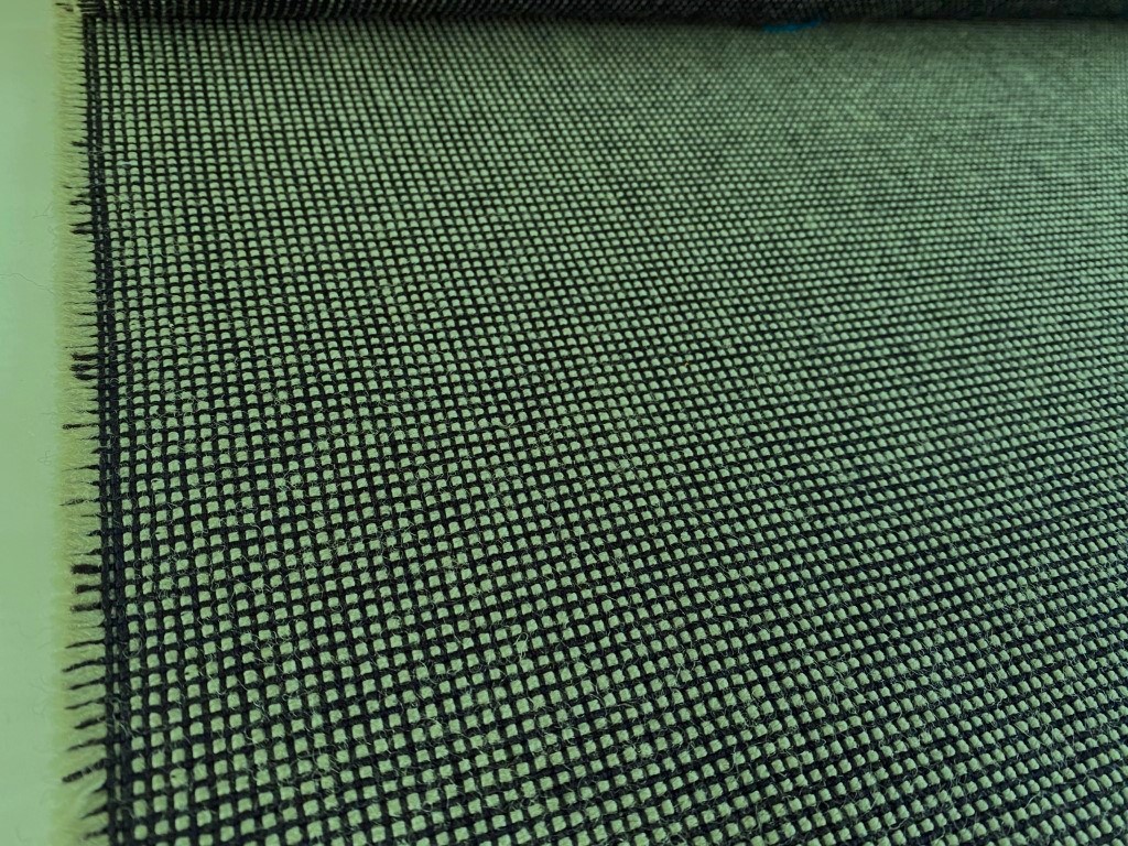 De Ploeg Accent 05/80 jade green black