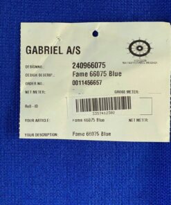 Gabriel Fame 66075 Blue