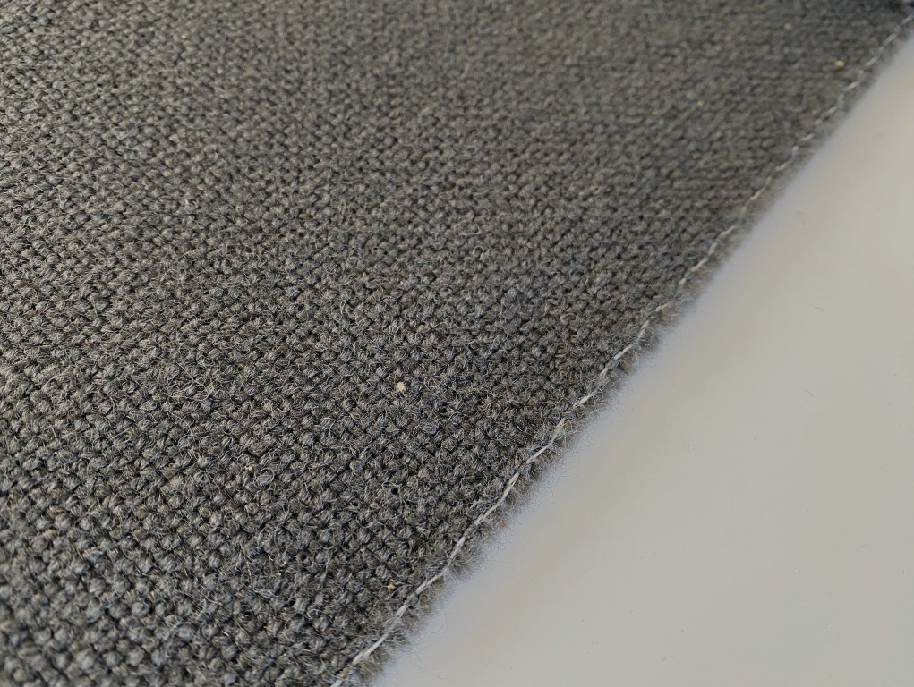 Kvadrat Hallingdal 65 163 grey