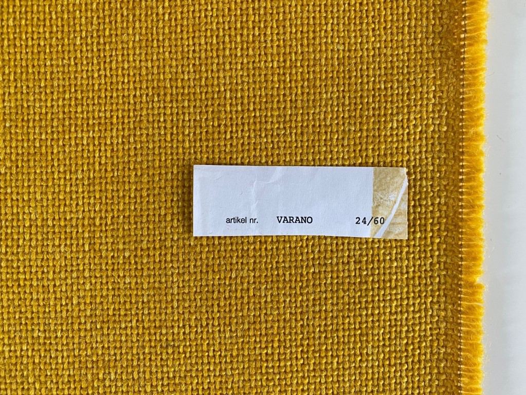 De Ploeg Varano 24/60 yellow