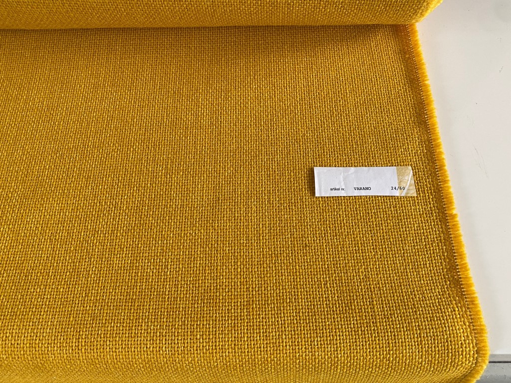 De Ploeg Varano 24/60 yellow