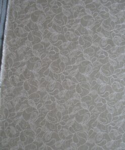 Floral pattern beige