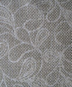 Floral pattern beige